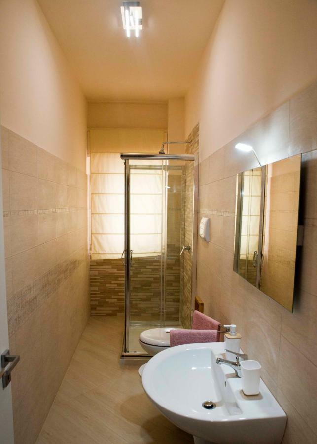 Welcome Inn Marsala Ngoại thất bức ảnh