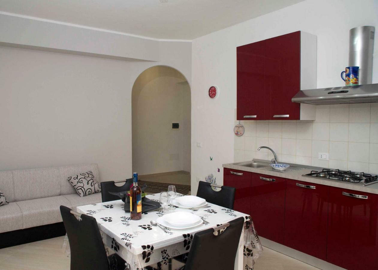 Welcome Inn Marsala Ngoại thất bức ảnh