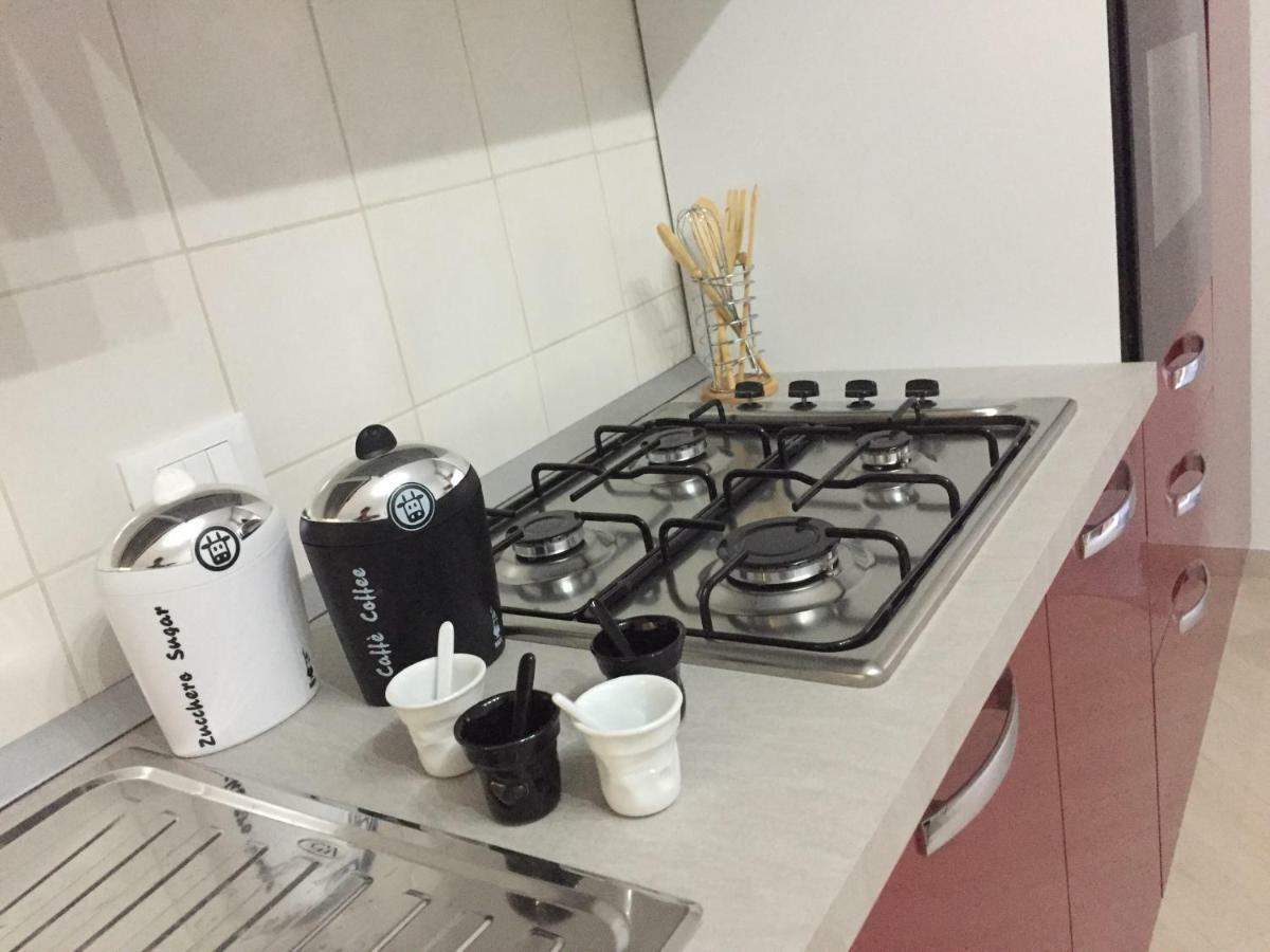 Welcome Inn Marsala Ngoại thất bức ảnh