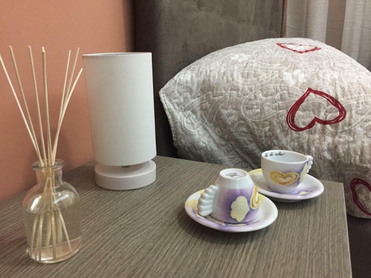 Welcome Inn Marsala Ngoại thất bức ảnh