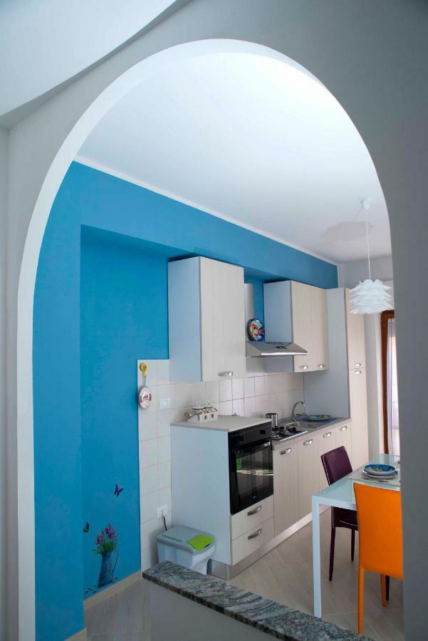 Welcome Inn Marsala Ngoại thất bức ảnh