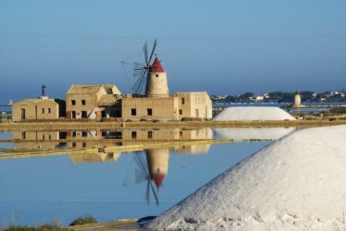 Welcome Inn Marsala Ngoại thất bức ảnh